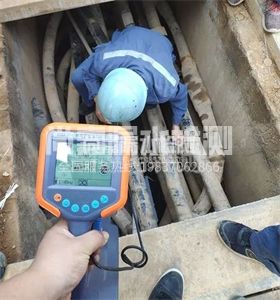 阳山管线探测服务